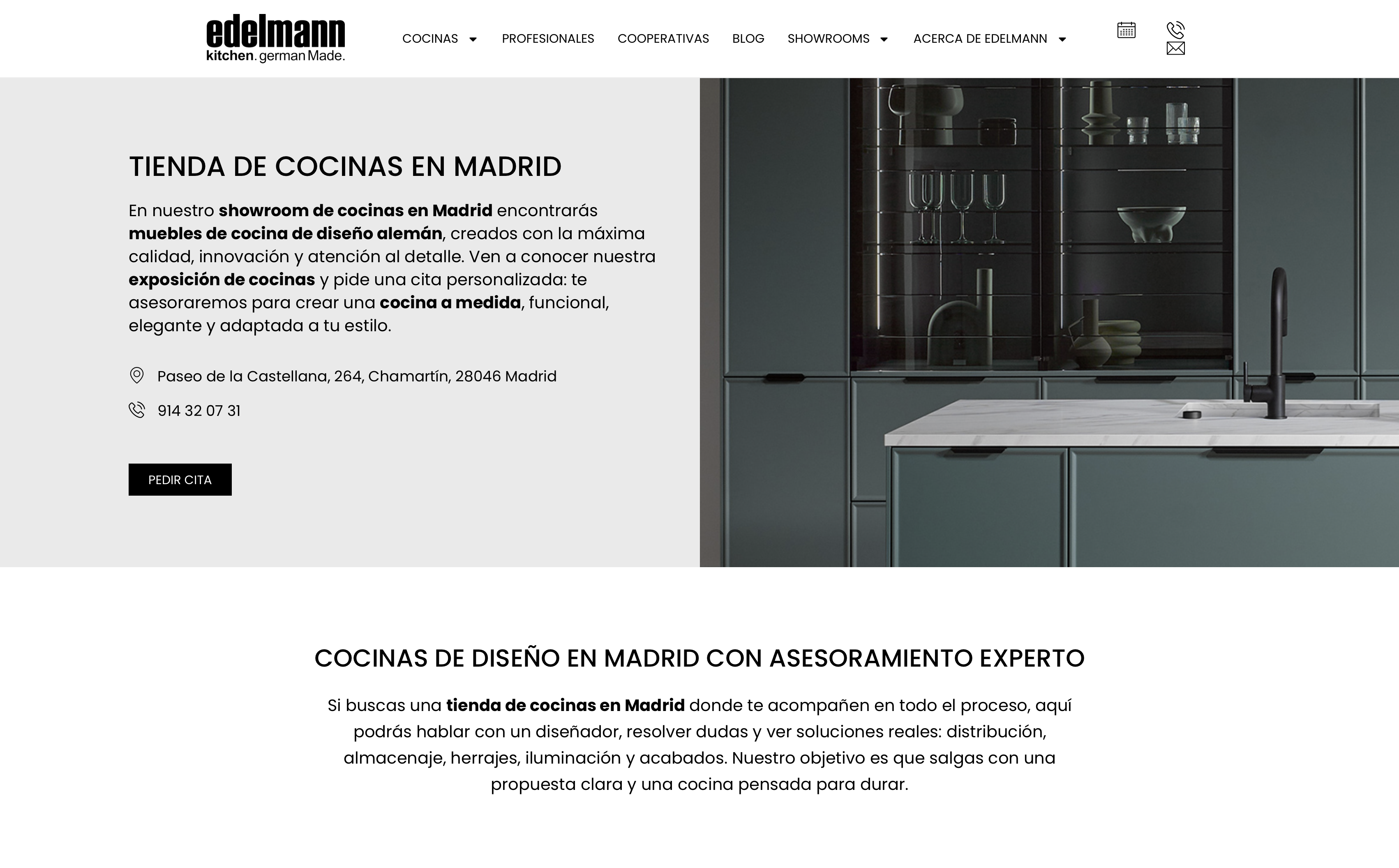 Edelmann Kitchen